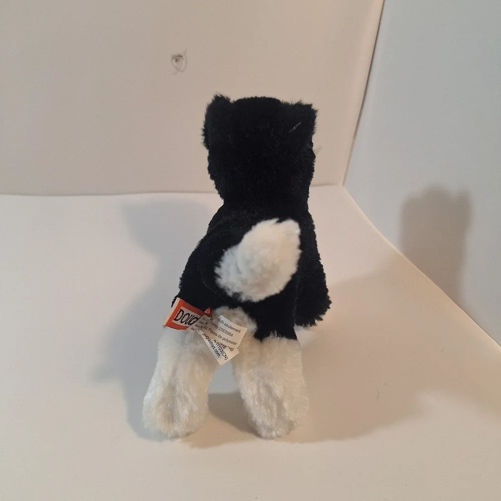 Douglas‎ The Cuddle Tuxedo Black & White Cat Plush Stuffed Animal